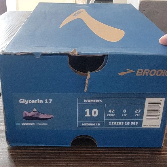 Brooks Glycerin 17 Running Shoes - Picture 5 of 5